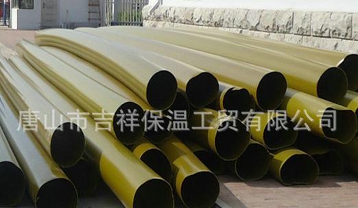 【聚乙烯外套管】"穿件外套，溫度驟增"