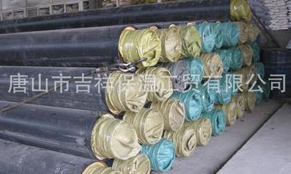 預製直埋污污污视频网站減少管道的損耗