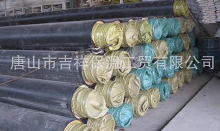 直埋式預製污污污视频网站的結構包括哪些部分？